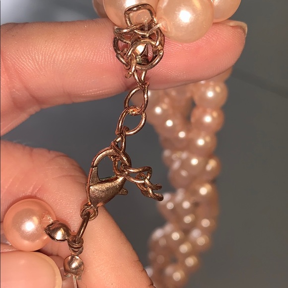 Pink pearls - Picture 4 of 4